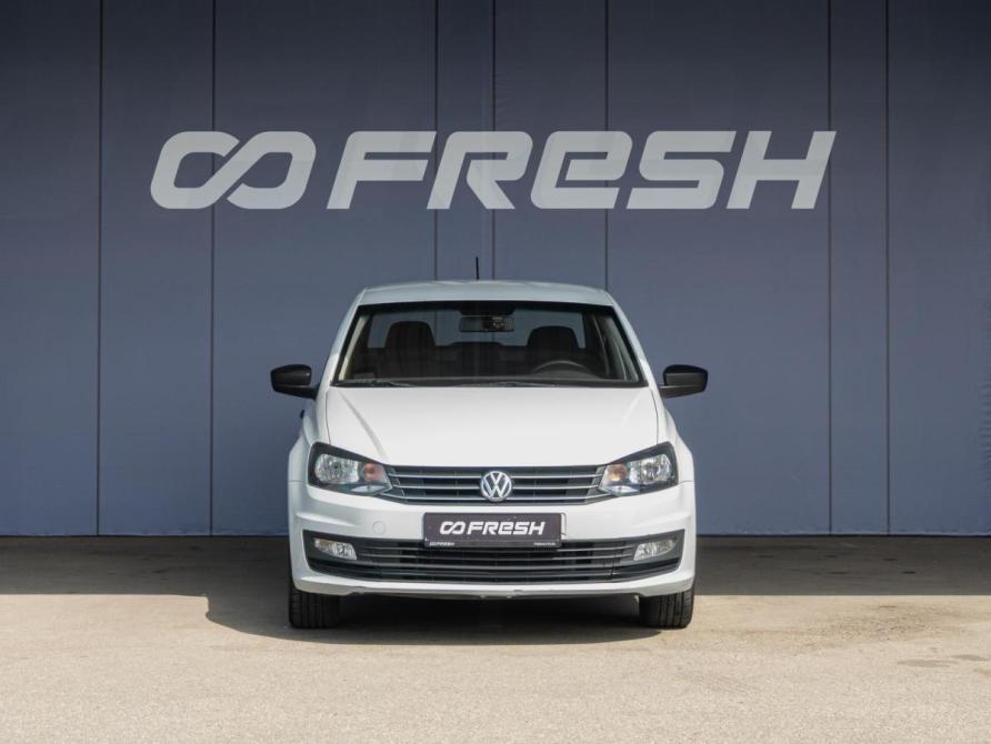 Volkswagen Polo V Рестайлинг Краснодар  - изображение 3