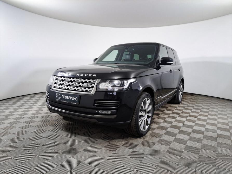 Land Rover Range Rover IV Уфа  - изображение 1