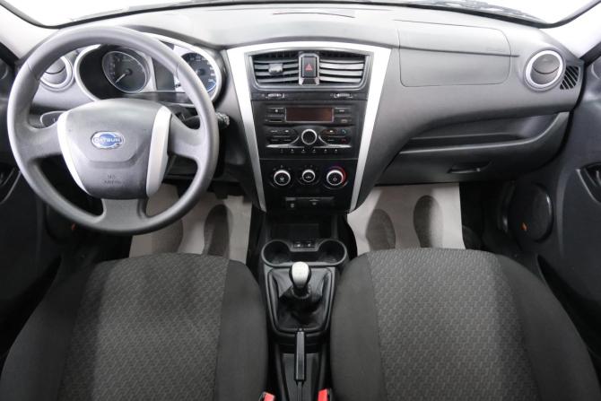 Datsun on-DO I с пробегом 2018 года, цена 529 000 рублей, 147000 км, седан, Автокод Объявления
