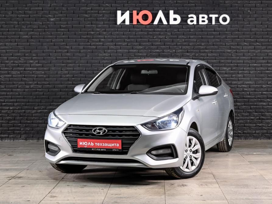 Hyundai Solaris II Екатеринбург  - изображение 1