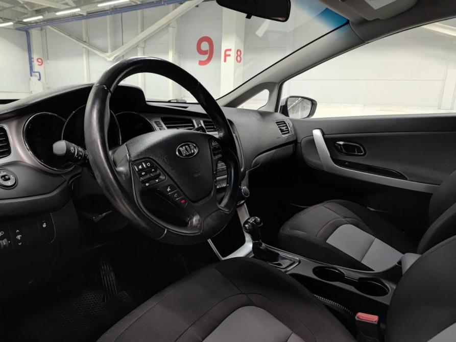 Kia Ceed II Казань  - изображение 20