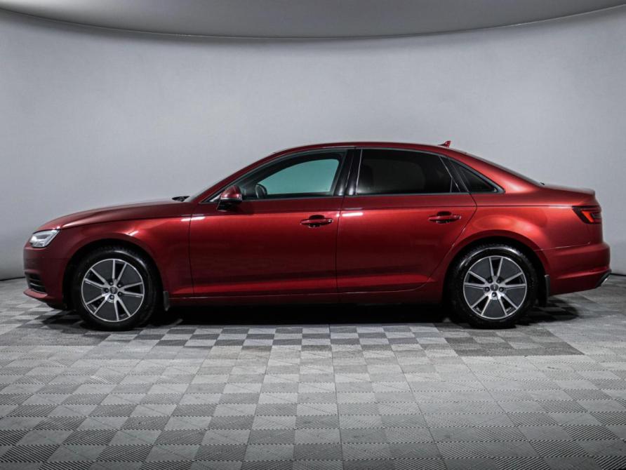 Audi A4 V (B9) Москва  - изображение 8