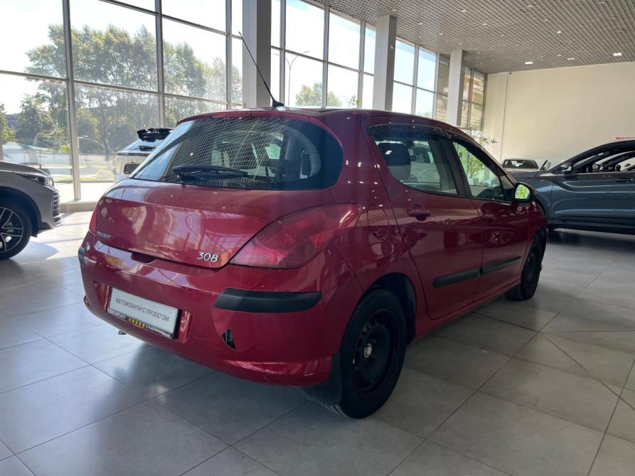 Peugeot 308 I Новосибирск  - изображение 6