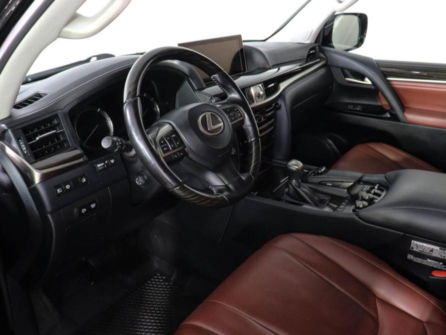 Lexus LX III Рестайлинг 2 Химки  - изображение 10