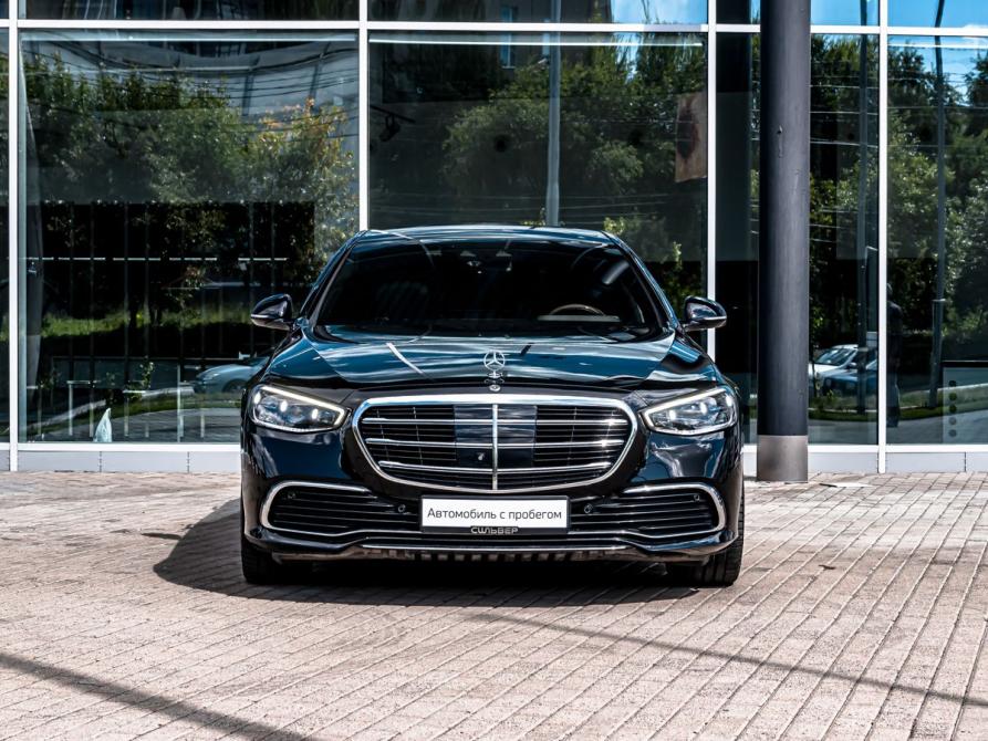 Mercedes-Benz S-Класс VII (W223) Магнитогорск  - изображение 3