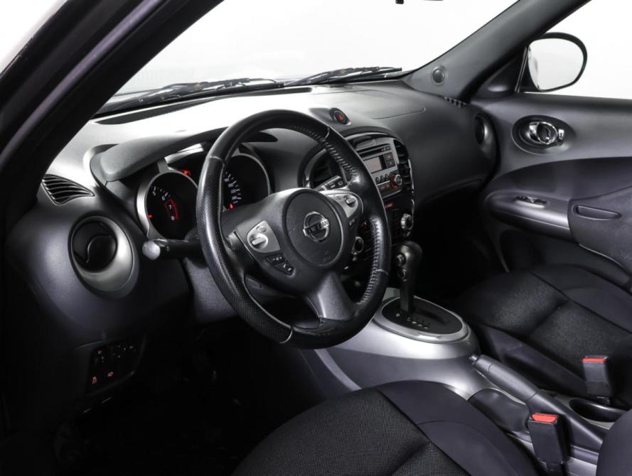 Nissan Juke I Москва  - изображение 15