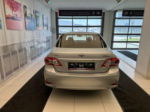 Toyota Corolla X (E140 E150) Рестайлинг с пробегом 2012 года, цена 899 000 рублей, 347535 км, седан, Автокод Объявления
