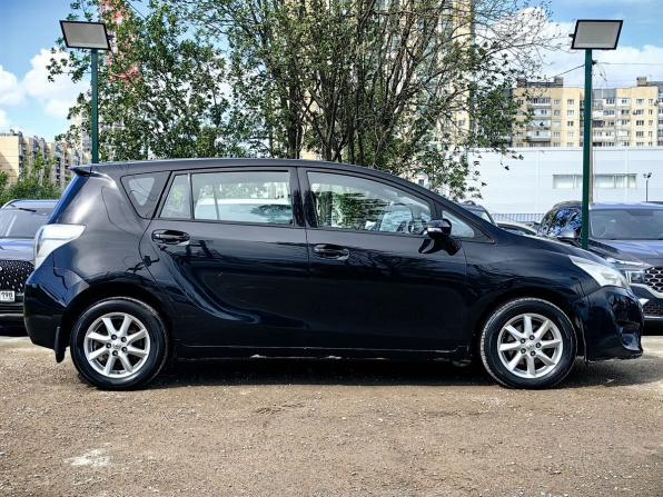 Toyota Verso I Рестайлинг с пробегом 2013 года, цена 1 269 000 рублей, 162611 км, компактвэн, Автокод Объявления