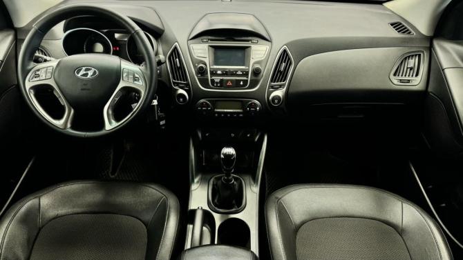 Hyundai ix35 I Рестайлинг с пробегом 2014 года, цена 1 150 000 рублей, 185918 км, внедорожник, Автокод Объявления
