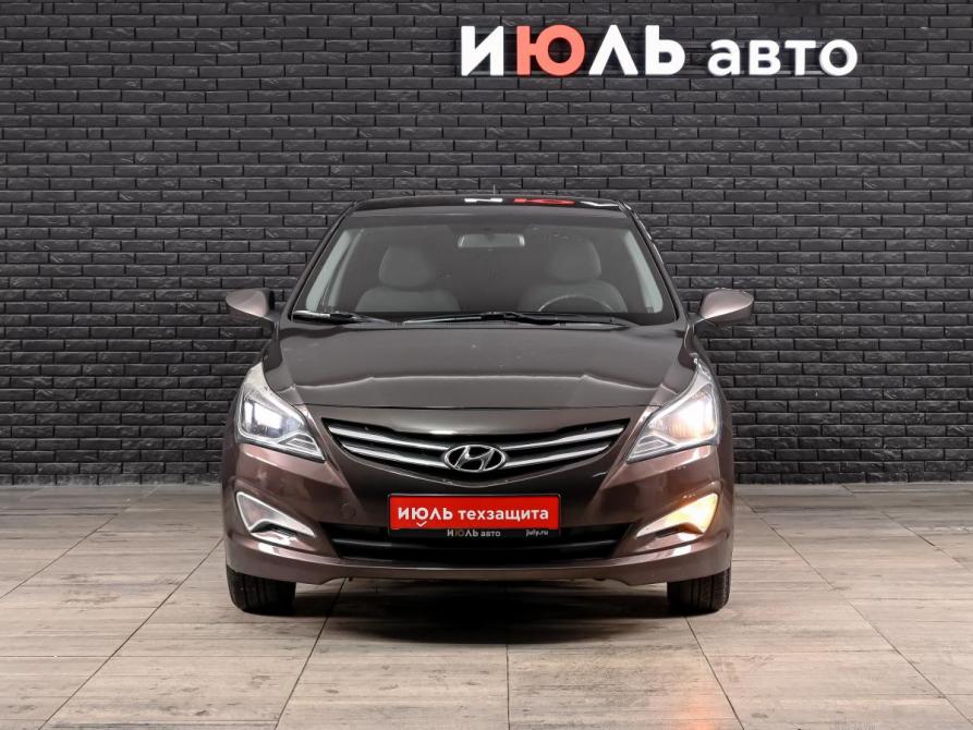 Hyundai Solaris I Рестайлинг Екатеринбург  - изображение 2