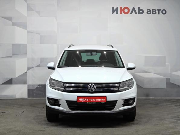 Volkswagen Tiguan I Рестайлинг с пробегом 2014 года, цена 1 350 000 рублей, 172325 км, внедорожник, Автокод Объявления