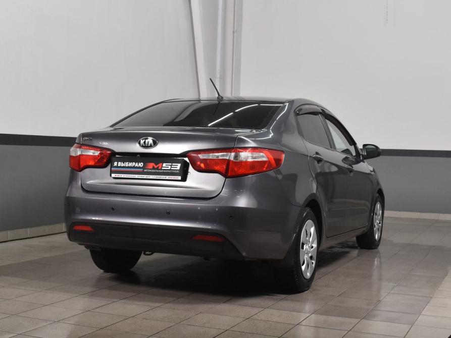 Kia Rio III Кемерово  - изображение 7