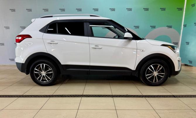 Hyundai Creta I Рестайлинг с пробегом 2021 года, цена 1 911 000 рублей, 90976 км, внедорожник, Автокод Объявления