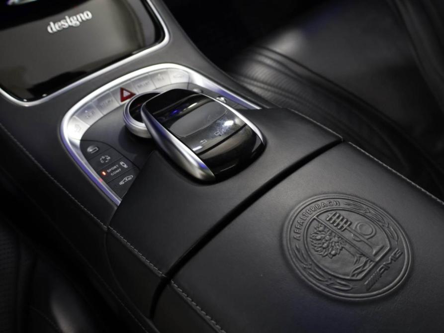 Mercedes-Benz S-Класс AMG III (W222 C217) Ростов-на-Дону  - изображение 21