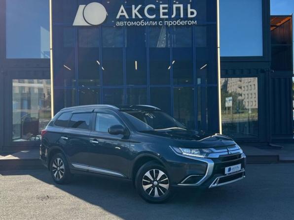 Mitsubishi Outlander III Рестайлинг 2 с пробегом 2018 года, цена 1 715 000 рублей, 116000 км, внедорожник, Автокод Объявления