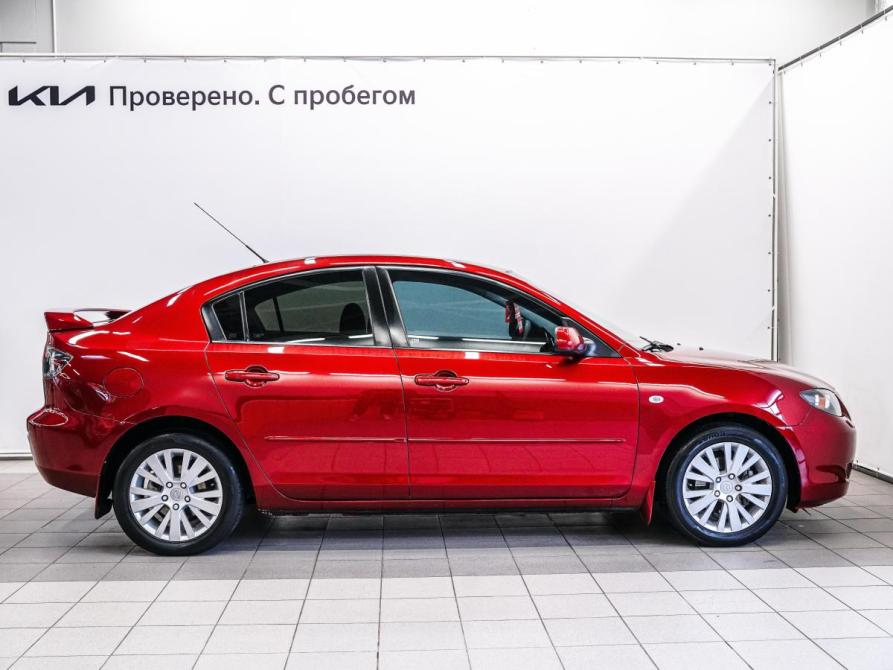Mazda 3 I (BK) Рестайлинг Красноярск  - изображение 7