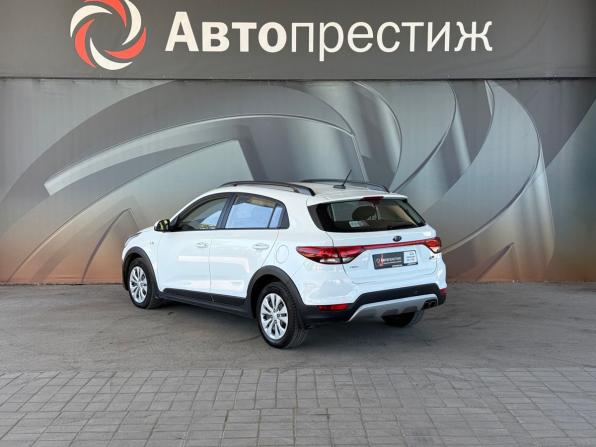 Kia Rio IV с пробегом 2018 года, цена 1 199 000 рублей, 162428 км, хэтчбек, Автокод Объявления
