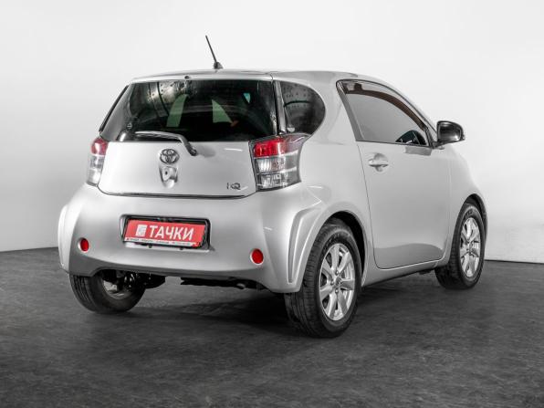 Toyota iQ с пробегом 2008 года, цена 600 000 рублей, 118463 км, хэтчбек, Автокод Объявления