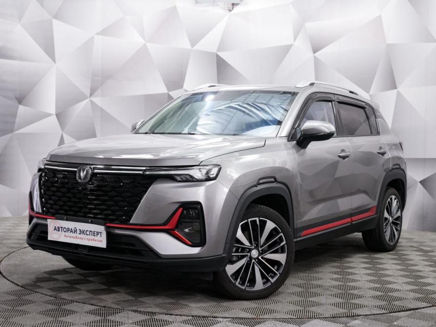 Changan CS35 Plus I Рестайлинг Ульяновск  - изображение 1