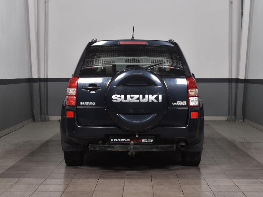 Suzuki Grand Vitara II Кемерово  - изображение 3