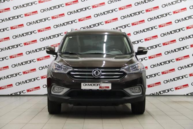 Dongfeng AX7 I с пробегом 2018 года, цена 1 095 950 рублей, 127186 км, внедорожник, Автокод Объявления
