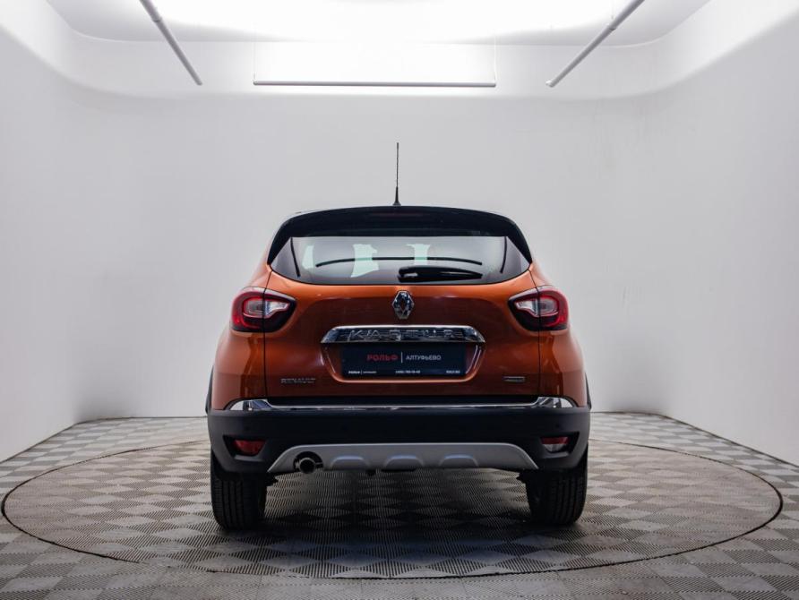 Renault Kaptur I Москва  - изображение 7