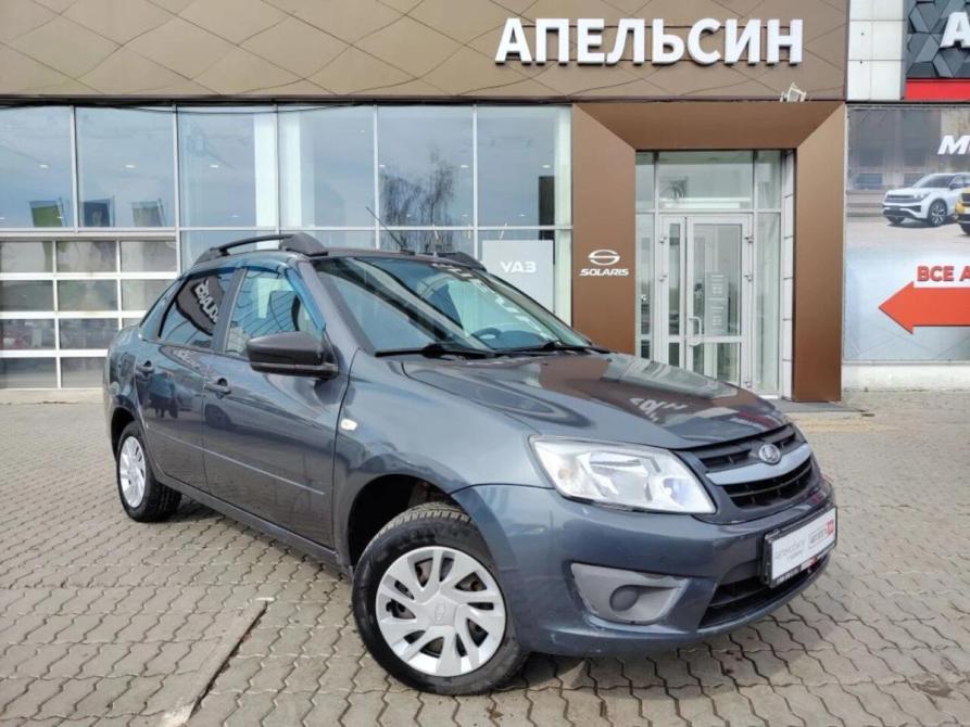 Lada (ВАЗ) Granta I Набережные Челны  - изображение 1
