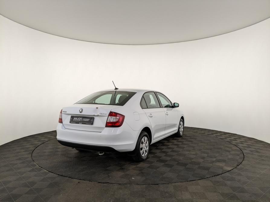 Skoda Rapid I Рестайлинг Москва  - изображение 5
