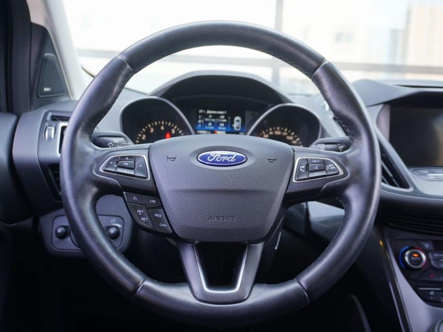Ford Kuga II Рестайлинг Москва  - изображение 14