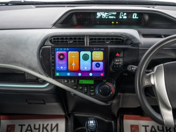 Toyota Aqua I с пробегом 2012 года, цена 840 300 рублей, 146601 км, хэтчбек, Автокод Объявления