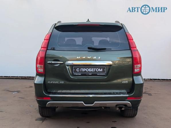 Haval H9 I Рестайлинг с пробегом 2018 года, цена 2 339 000 рублей, 112230 км, внедорожник, Автокод Объявления