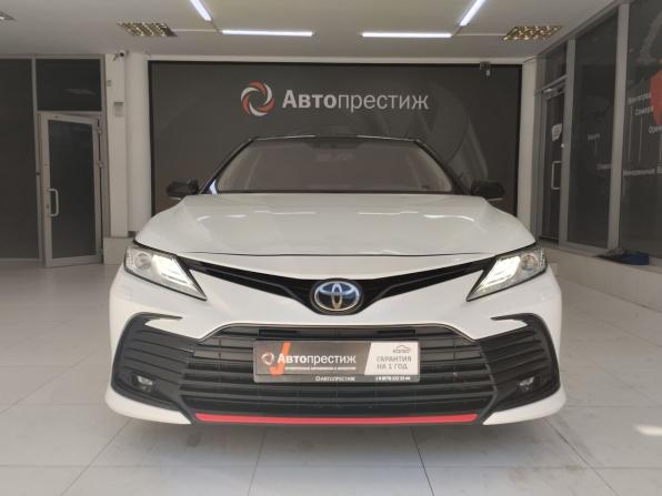 Toyota Camry VIII (XV70) Рестайлинг с пробегом 2021 года, цена 2 990 000 рублей, 88574 км, седан, Автокод Объявления