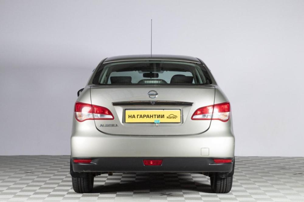 Nissan Almera III (G15) Челябинск  - изображение 6