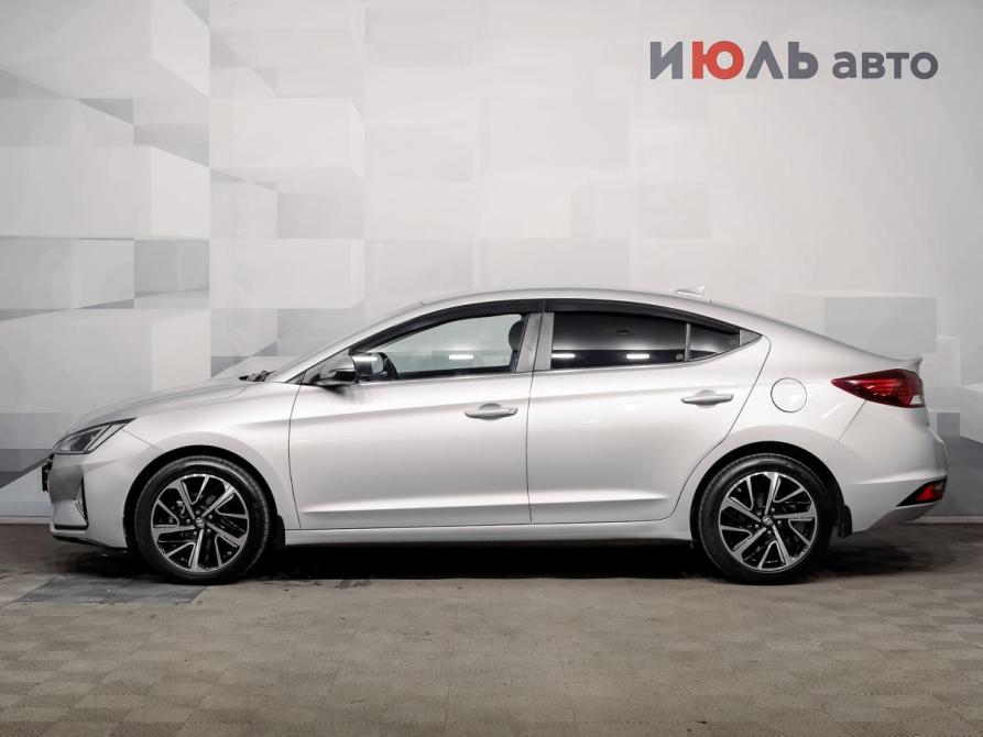 Hyundai Elantra VI (AD) Рестайлинг Екатеринбург  - изображение 7