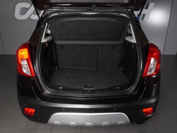 Opel Mokka I с пробегом 2012 года, цена 879 000 рублей, 179151 км, внедорожник, Автокод Объявления