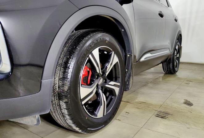 Chery Tiggo 4 Pro I с пробегом 2023 года, цена 1 650 000 рублей, 38923 км, внедорожник, Автокод Объявления