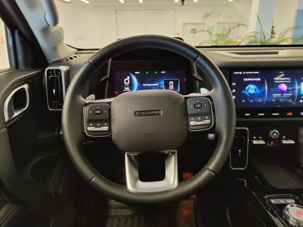 Haval Dargo I с пробегом 2025 года, цена 2 895 000 рублей, 10502 км, внедорожник, Автокод Объявления