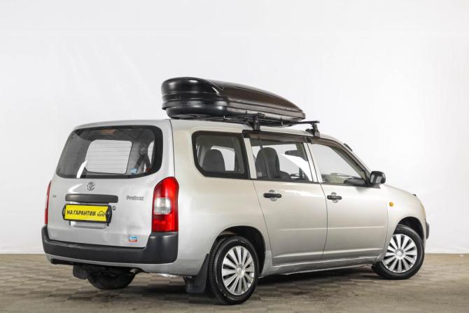 Toyota Probox I с пробегом 2009 года, цена 699 000 рублей, 348222 км, универсал, Автокод Объявления