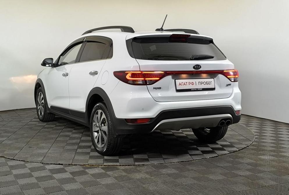 Kia Rio IV Нижний Новгород  - изображение 6