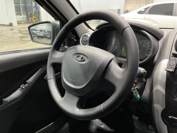 Lada (ВАЗ) Granta I с пробегом 2014 года, цена 374 000 рублей, 214745 км, лифтбек, Автокод Объявления