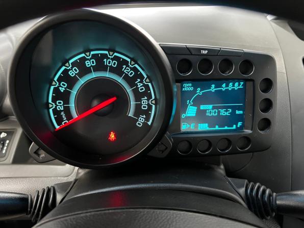 Chevrolet Spark III с пробегом 2011 года, цена 440 000 рублей, 100751 км, хэтчбек, Автокод Объявления