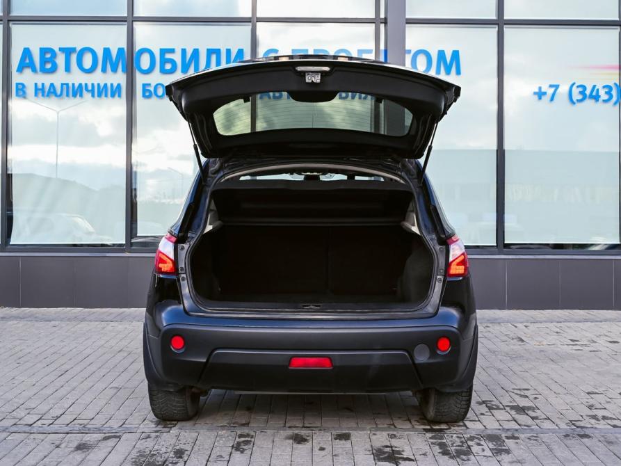 Nissan Qashqai I Рестайлинг Екатеринбург  - изображение 19