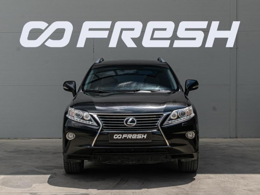 Lexus RX III Рестайлинг Краснодар  - изображение 3