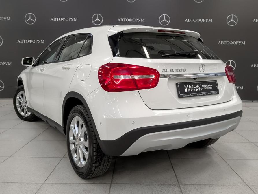 Mercedes-Benz GLA I (X156) Москва  - изображение 7