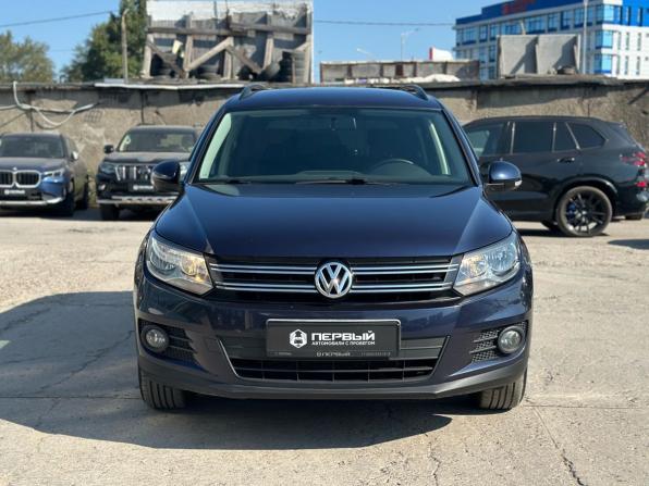 Volkswagen Tiguan I Рестайлинг с пробегом 2012 года, цена 1 360 000 рублей, 129100 км, внедорожник, Автокод Объявления