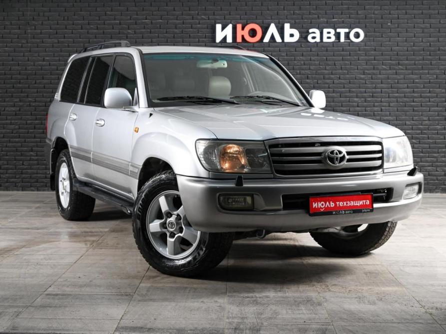 Toyota Land Cruiser 100 Series Рестайлинг 2 Екатеринбург  - изображение 3