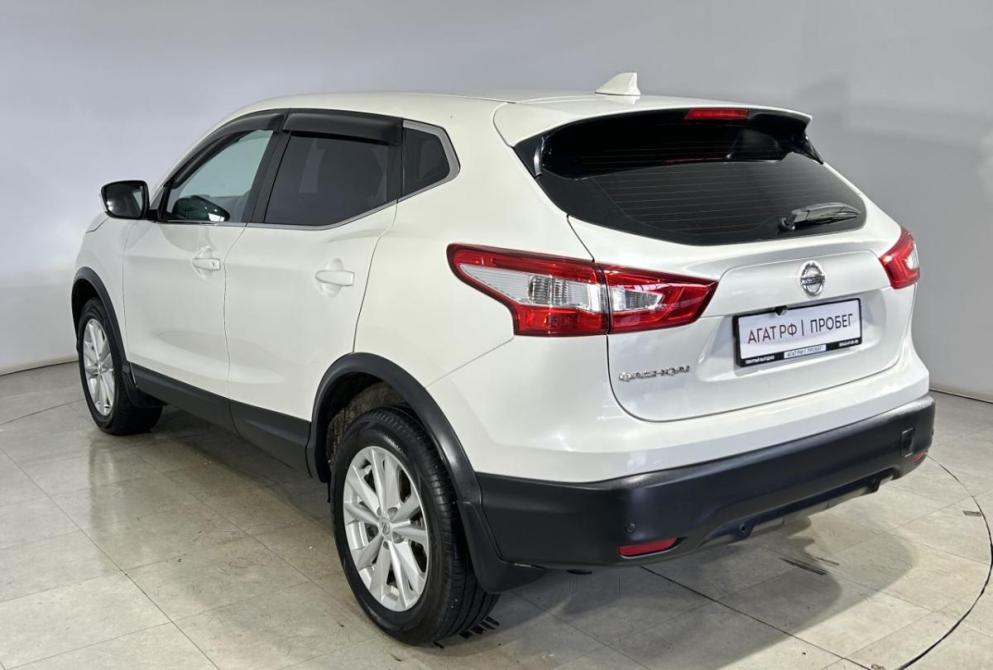 Nissan Qashqai II Саранск  - изображение 6