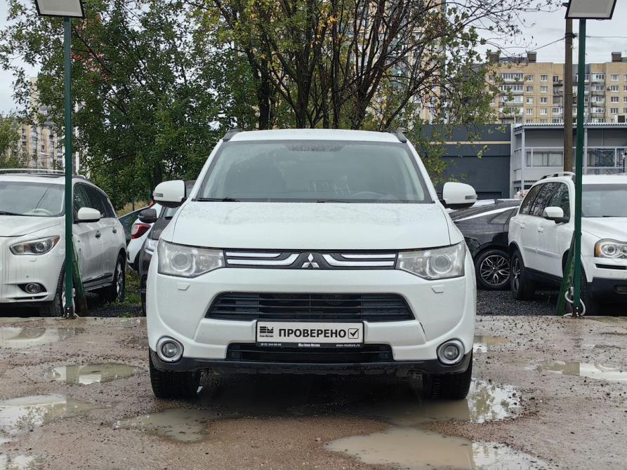 Mitsubishi Outlander III Санкт-Петербург  - изображение 2