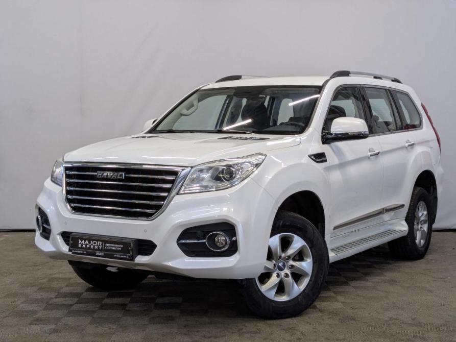 Haval H9 I Рестайлинг Москва  - изображение 1