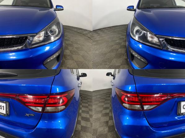 Kia Rio IV с пробегом 2018 года, цена 1 500 000 рублей, 78512 км, хэтчбек, Автокод Объявления